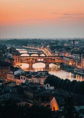 Noch mehr in Florenz zu entdecken